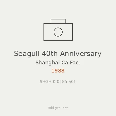 Seagull 40th Anniversary