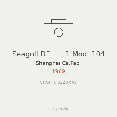 Seagull DF       1 Mod. 104