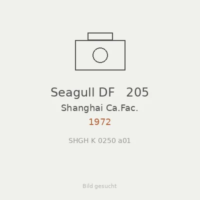 Seagull DF   205