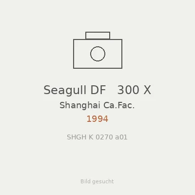 Seagull DF   300 X