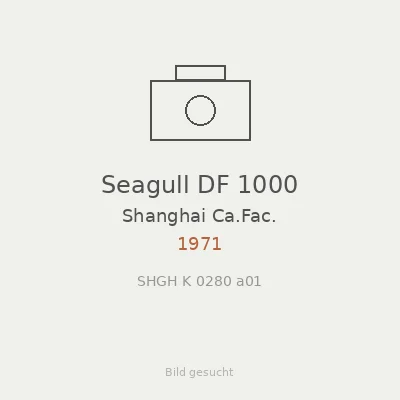 Seagull DF 1000