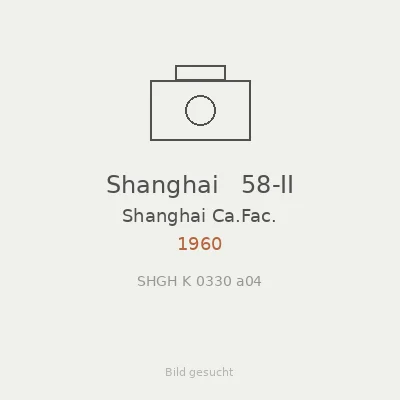Shanghai   58-II