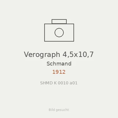 Verograph 4,5x10,7