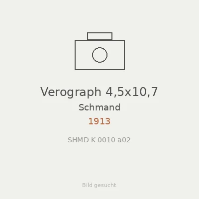 Verograph 4,5x10,7