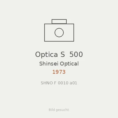 Optica S  500