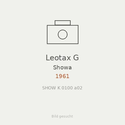 Leotax G