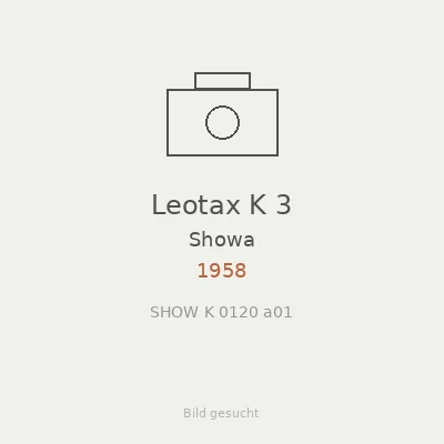 Leotax K 3