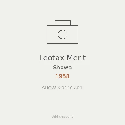 Leotax Merit