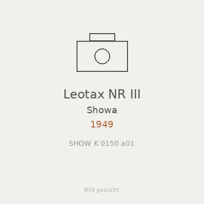 Leotax NR III