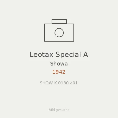 Leotax Special A