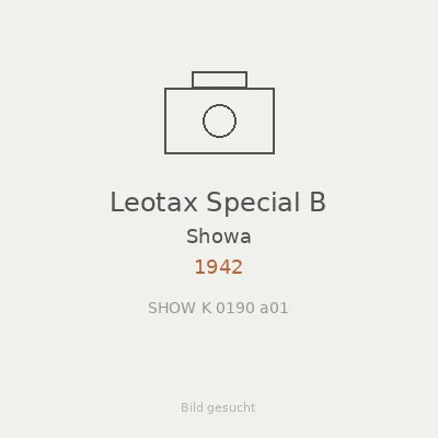 Leotax Special B
