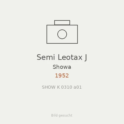 Semi Leotax J
