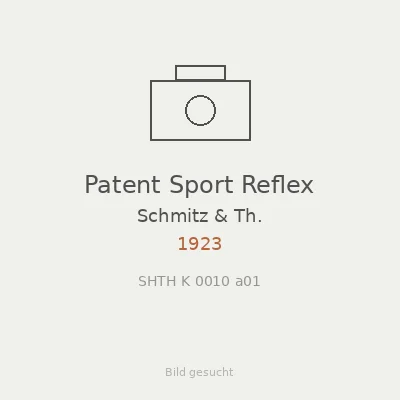Patent Sport Reflex