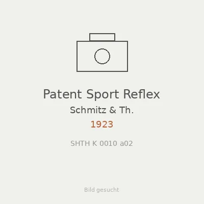 Patent Sport Reflex