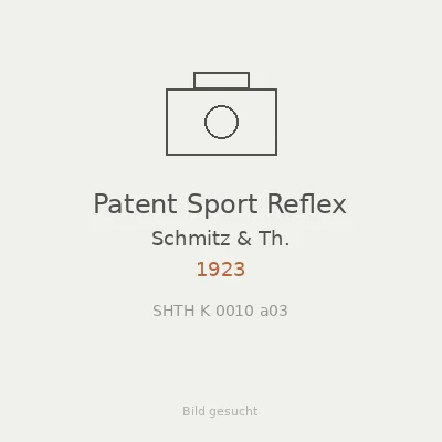 Patent Sport Reflex
