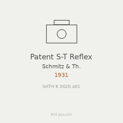 Patent S-T Reflex