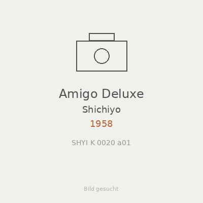 Amigo Deluxe