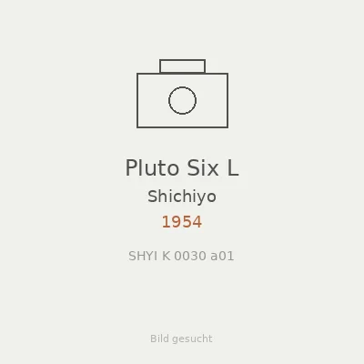 Pluto Six L