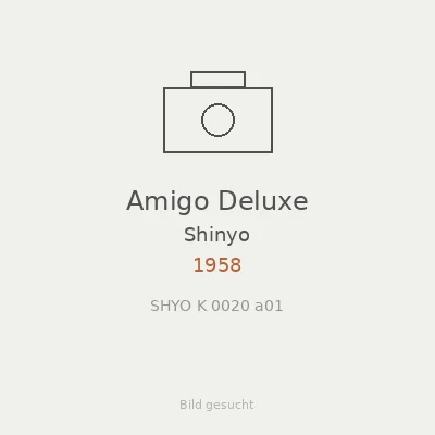 Amigo Deluxe