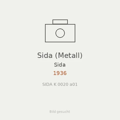Sida (Metall)
