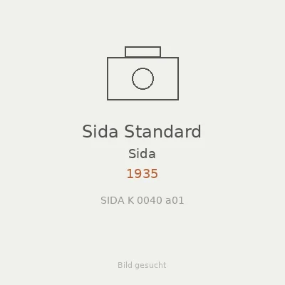 Sida Standard