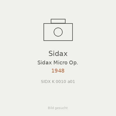 Sidax