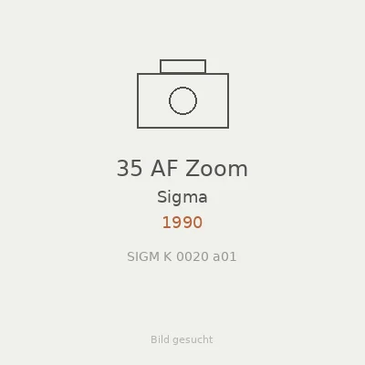 35 AF Zoom