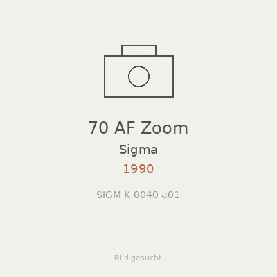 70 AF Zoom