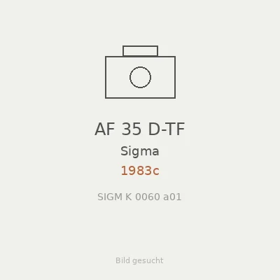 AF 35 D-TF
