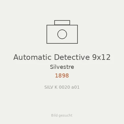 Automatic Detective 9x12