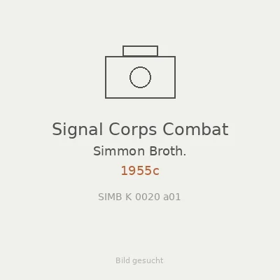 Signal Corps Combat
