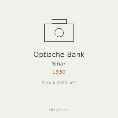 Optische Bank