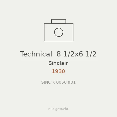 Technical  8 1/2x6 1/2