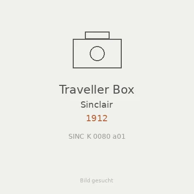 Traveller Box