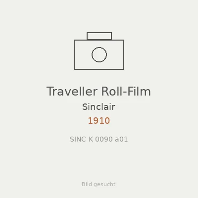 Traveller Roll-Film