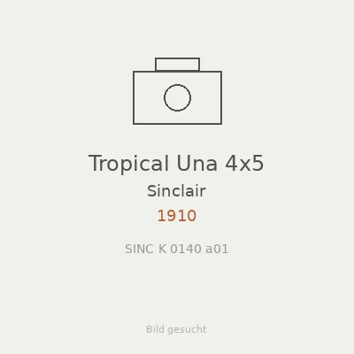 Tropical Una 4x5