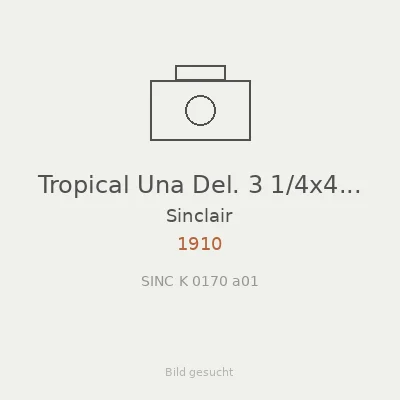 Tropical Una Del. 3 1/4x4 1/4