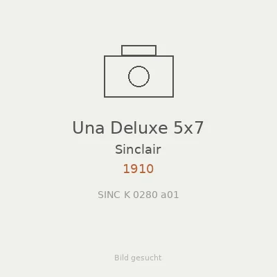 Una Deluxe 5x7