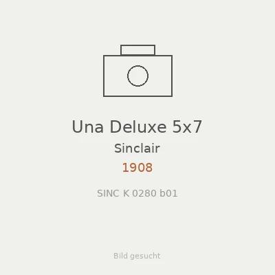 Una Deluxe 5x7