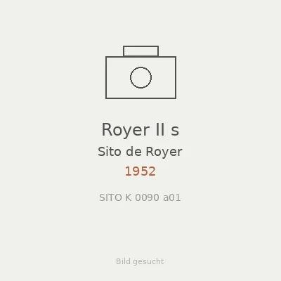 Royer II s