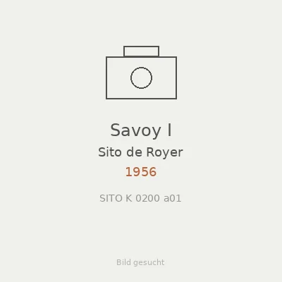 Savoy I