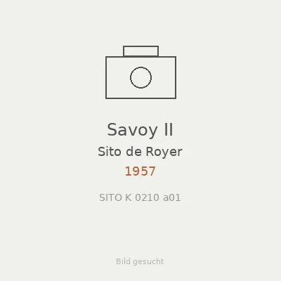 Savoy II