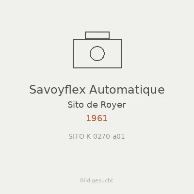 Savoyflex Automatique