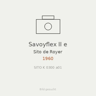 Savoyflex II e
