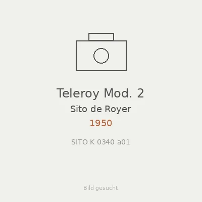 Teleroy Mod. 2