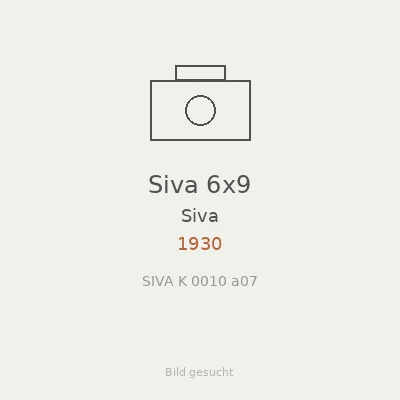 Siva 6x9
