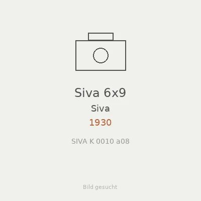 Siva 6x9