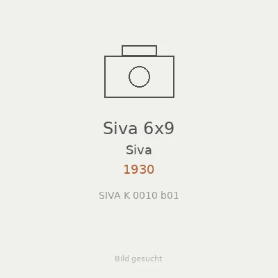 Siva 6x9