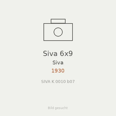Siva 6x9