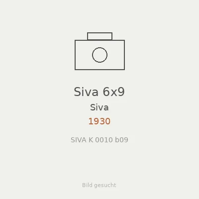Siva 6x9